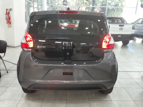 Imagen 5 de 15 de Fiat Mobi 1.0 Like! Contado - Financiado! Lh1