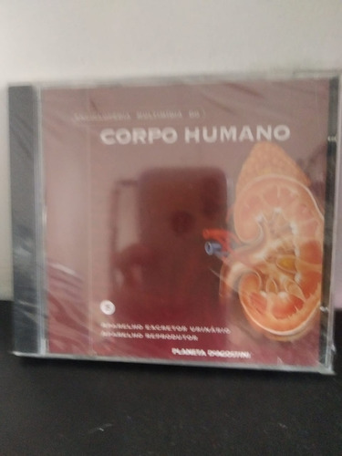 Cd Enciclopedia Multimidia Do Corpo Humano 5 Aparelho Excret