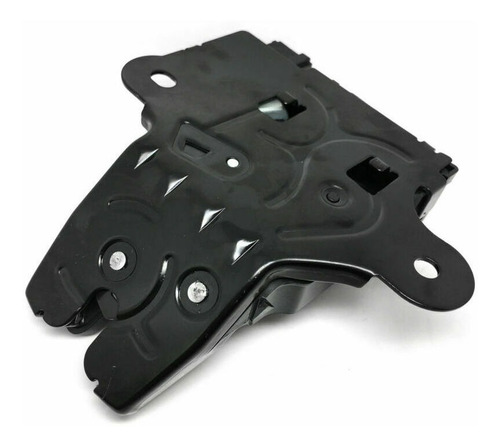 Chapa Cajuela Trunk 2016 Chevrolet Camaro Ss Coupe 2p 6.2l