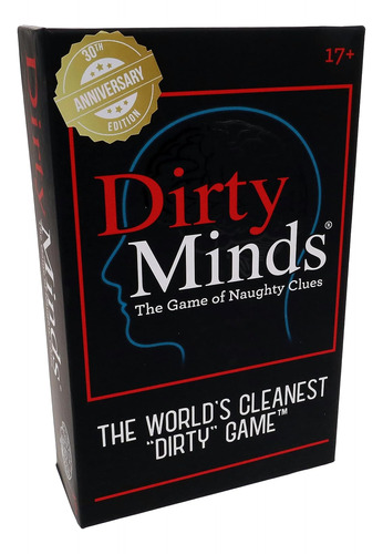 Juego De Mesa Dirty Minds/familiar