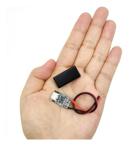 Paquete De 10 Unidades, Módulo De Carga Rápida Usb-c Pd 5a A
