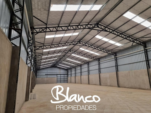 Imagen 5 de 9 de En Venta! Excelente Y Amplio Deposito De 820 Metros En Panamericana Km 41 - Pilar