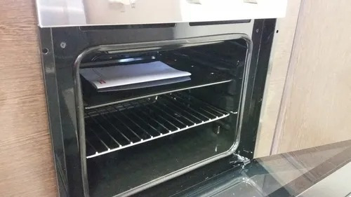 Imagen 4 de 4 de Horno Eléctrico Franke Smart 62 De Empotrar 5600 - 328 Sm 62