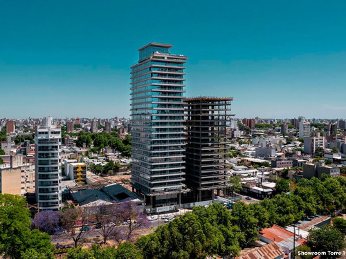 Departamento 2 Dormitorios, Amenities - Av. Rivadavia 2500, Costavía - Pichincha Rosario | Venta