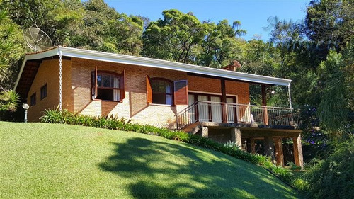 Chácara Em Atibaia Condomínio Clube Da Montanha