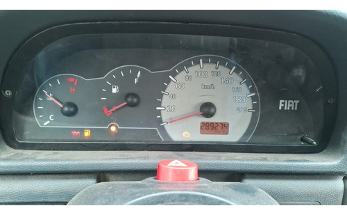 Fiar Fiorino 2011 1.3 Flex Com Kit Gas