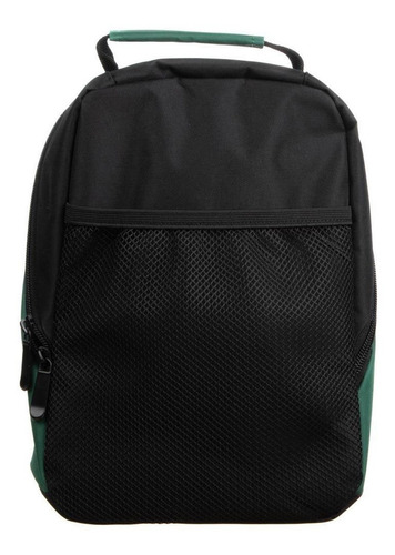 Imagen 5 de 5 de Harry Potter Slytherin Lonchera Térmica Original