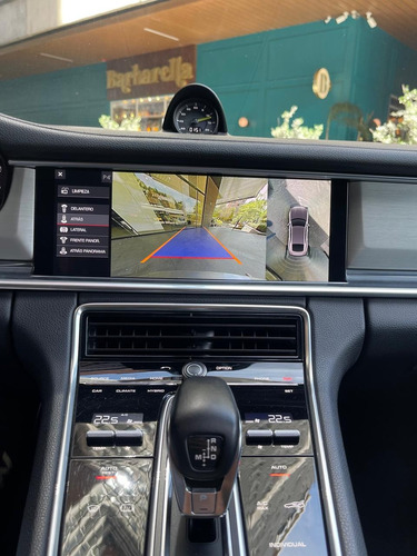 Porsche Panamera 4 E-hybrid 2018