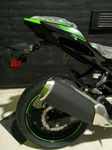 Imagen 9 de 12 de Kawasaki Ninja 400
