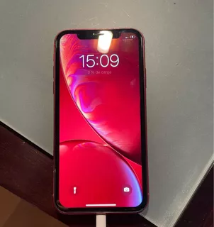 iPhone XR 64gb Batería 88%