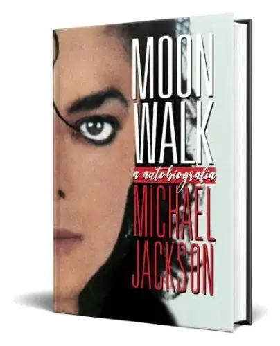 Moonwalk: A Autobiografia De Michael Jackson, De Michael Jackson....