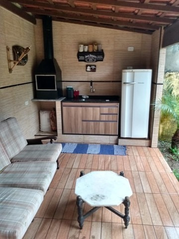 Imagem 4 de 13 de Casa Em Mongagua 2 Quartos Com Espaço Para Piscina R$189.000