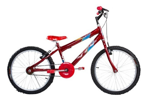 Bicicleta Infantil Aro 20 Masculina