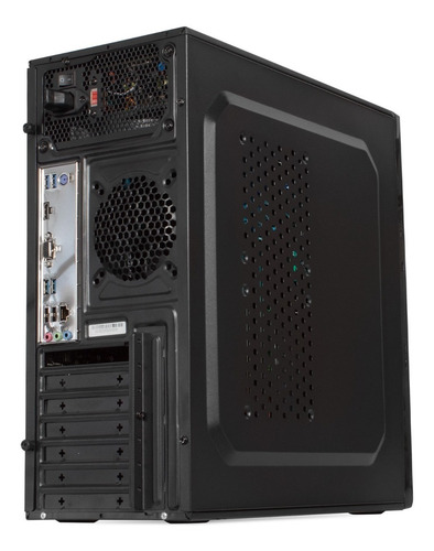 Imagen 4 de 6 de Xtreme Pc Amd Radeon Renoir Ryzen 3 4350g 8gb Monitor 21.5
