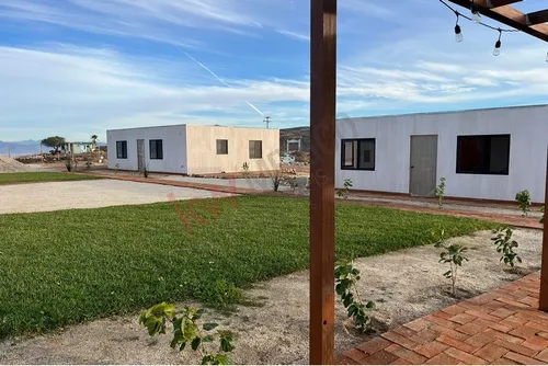 Gran Oportunidad De Inversión Muy Cerca De La Bufadora, Ensenada B. C.