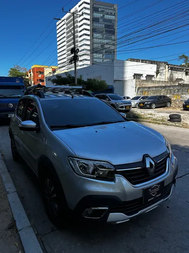 Renault Stepway 1.6 Dynamique Automática
