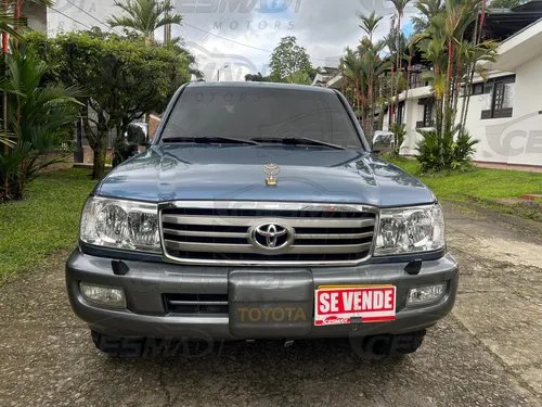 Toyota Land Cruiser 4.7 Vxr Uzj100 Imperial