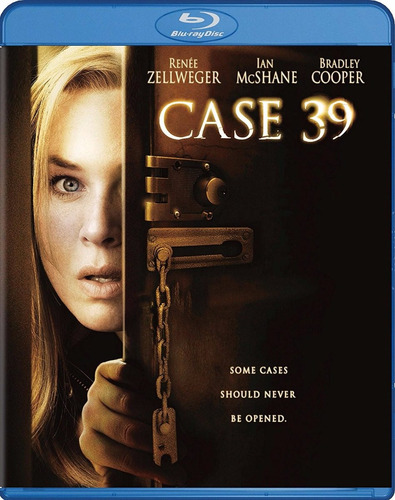 Blu-ray Case 39 / Caso 39