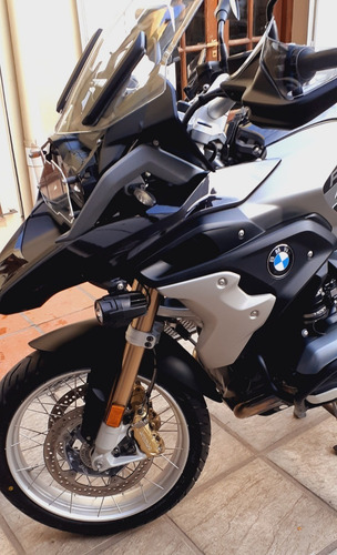 Bmw Gs 1200 Exclusive. Tope De Linea!!!