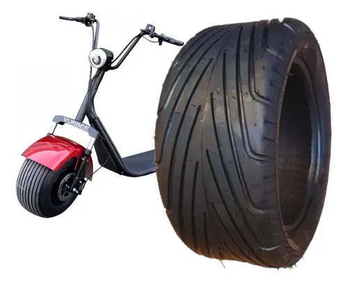 Pneu 215/40-12 Scooter Elétrica 3000w Citycoco / Road Max
