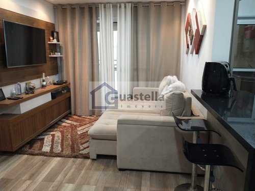 Imagem 7 de 15 de Apartamento Em Centro - São Bernardo Do Campo - 6723