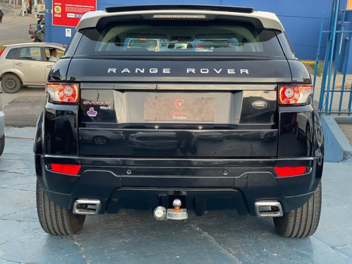 Evoque 2.0 Dynamic 4wd 16v Gasolina 4p Automático