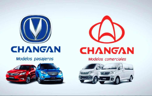 Imagen 3 de 6 de Repuestos Changan Cs35 M201 Md201