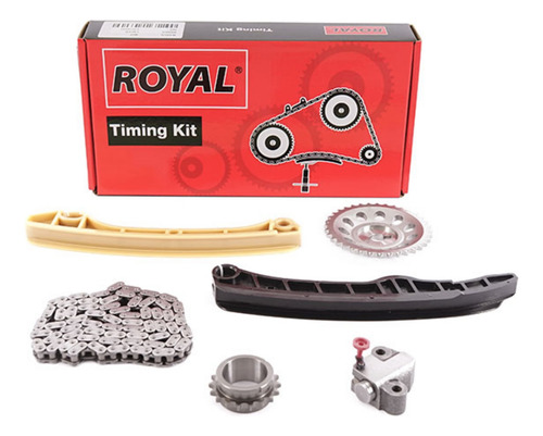 Kit Distribucion Para Mitsubishi Lancer 1.5 4a91 Cy2a 2008
