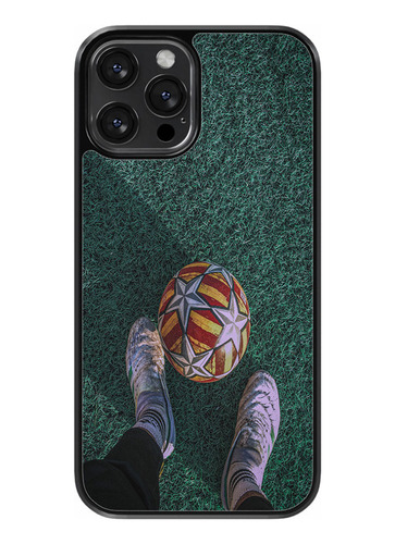 Funda Diseño Para iPhone Futbol Cool #5