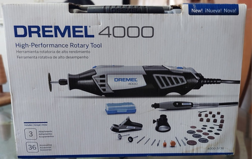 Dremel 4000