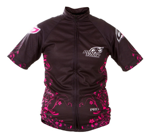 Camisa Bike Line 1 Girls - Pro Tork