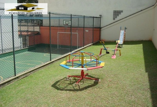 Apartamento A Venda No Bairro Saúde Em São Paulo - Sp. - Apc1219-1