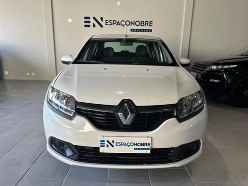 Renault Logan Expression 1.6 8v Hi-flex Mec.