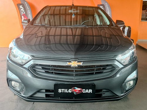 Chevrolet Onix 1.0 MPFI LT 8V FLEX 4P MANUAL