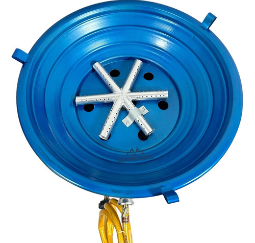Anafre Asador Circular