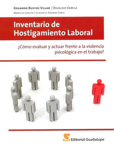 Inventario De Hostigamiento Laboral