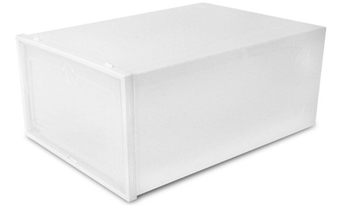 Caja Organizadora Para Zapatos Individual - Quo