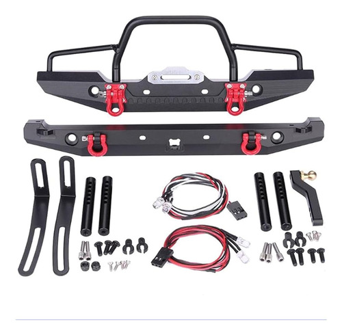 1/10 Accesorios De Actualización De Coche De Escalada Kit De