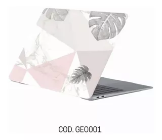 Case Para Macbook 13 A2338/a2289/a2251 (diseño Geométrico)