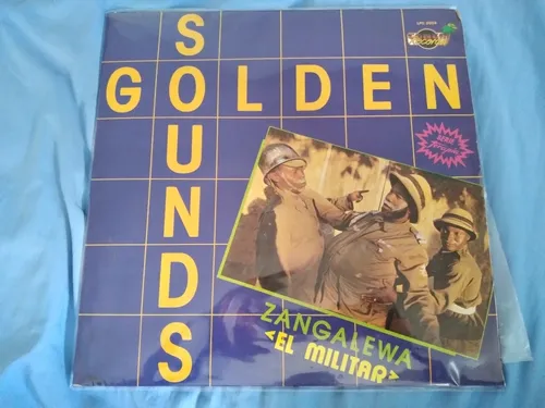 Sound Golden/ Zangalewa El Militar/ África Music/ Lp Vinilo (Usado)