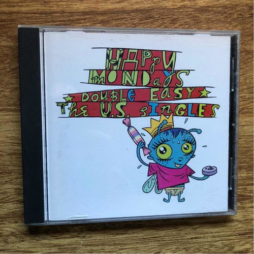 Happy Mondays - Double Easy : The U.s. Singles / Cd