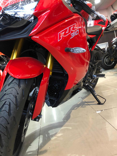 Tvs Rr 310