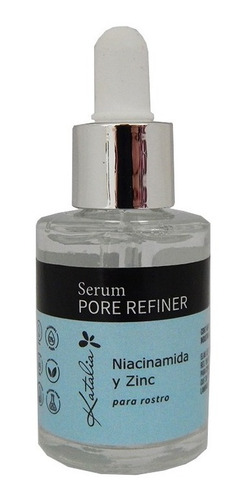 Serum Con Niacinamide 10% + Zinc 1% Dia Y Noche 15ml Katalia