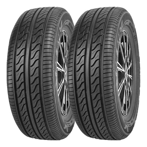 Kit 2 Pneus Double King Aro 16 215/65r16 Dk558 98h
