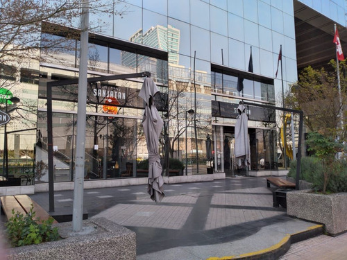 Oficina Habilitada 600 M2 Las Condes Nueva Tajamar
