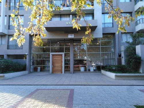 Departamento Amoblado En Alameda De Talca