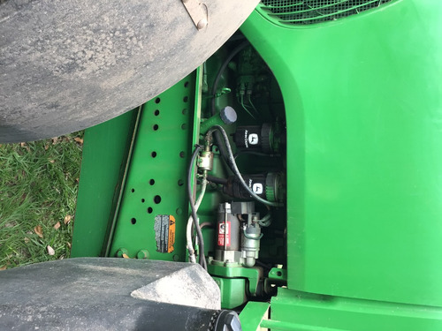 Tractor John Deere 7420