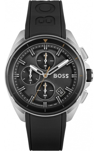 Reloj Hugo Boss Hombre Silicona 1513953 Volane