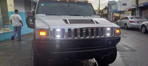 Imagen 14 de 14 de Hummer H2 Sut