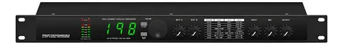 Digital Reverberation Professional Digital Reverberation Multi Effect Processo | MercadoLibre